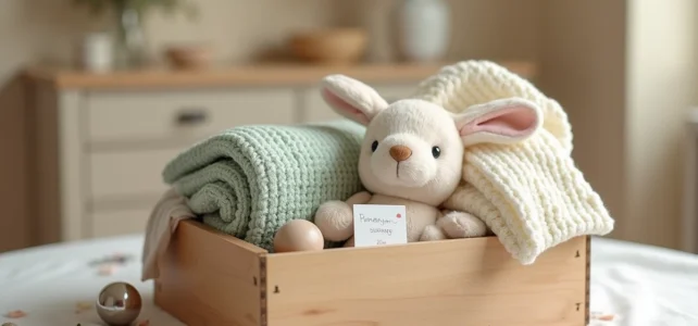 Idées originales et inspirantes pour choisir le cadeau parfait lors d&rsquo;un baptême