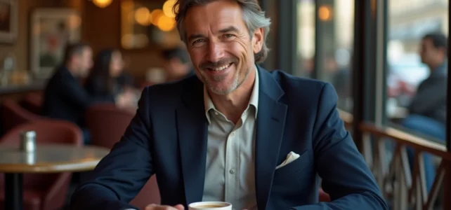 Tout savoir sur la vie privée et le compagnon actuel de Laurent Jacobelli