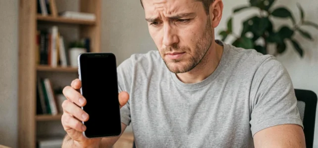 Astuces simples et efficaces pour résoudre un écran noir sur Samsung Astuces simples et efficaces pour résoudre un écran noir sur Samsung