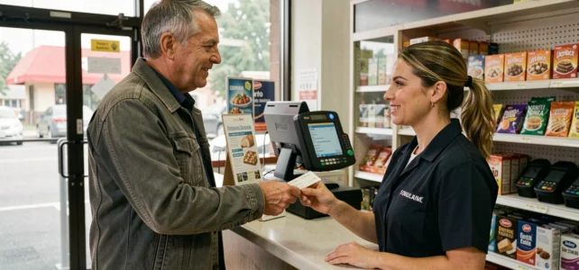 Comment trouver une station-service qui prend les chèques : liste et conseils pratiques
