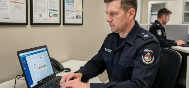 Comment réussir votre évolution de grade avec la connexion à e campus police nationale Comment réussir votre évolution de grade avec la connexion à e campus police nationale