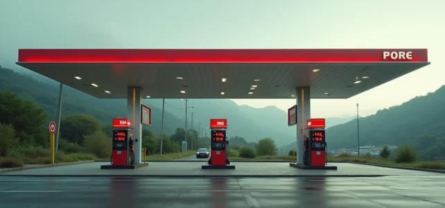 Où faire le plein et économiser à Dancharia : carburant, alcool et tabac moins chers