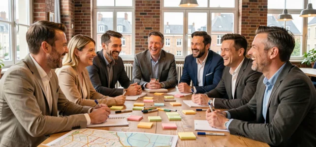 Découvrez des idées de team building à Rennes pour renforcer la cohésion d’équipe Découvrez des idées de team building à Rennes pour renforcer la cohésion d’équipe