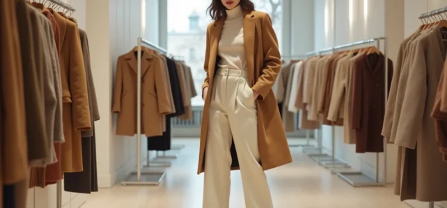 Tendances mode : découvrez les styles incontournables et conseils pour être au top